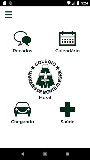 Colégio Marquês Monte Alegre Screenshot 0