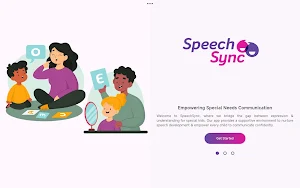 SpeechSync AAC Screenshot 0