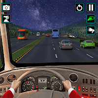 Coach Bus Simulator Bus Driver