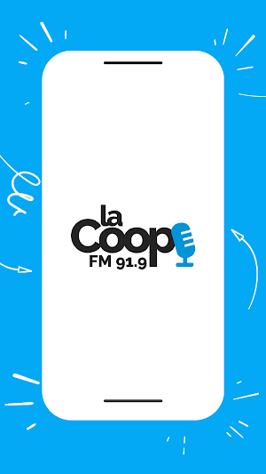 La Coope Radio Screenshot 2