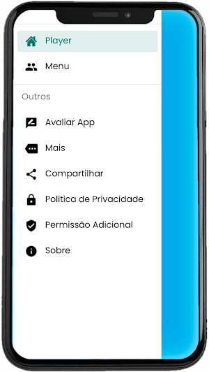 Rádio Apito Esportivo Screenshot 2