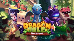 Dragon Isle: Survivor Screenshot 0