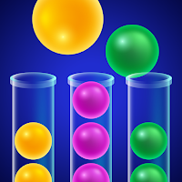 Ball Sort: Wild Puzzle