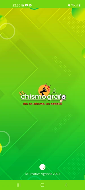 El Chismografo Screenshot 0