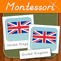 Montessori Three Part Cards - 