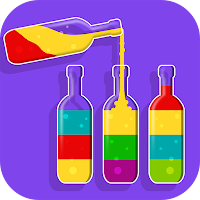 Magic Color Water Sort