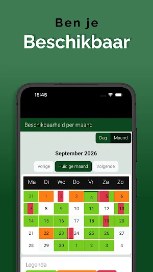 Match Zorgpartners Screenshot 3