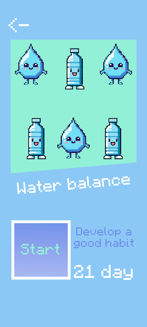 Water Friend - Hydration App Screenshot 3