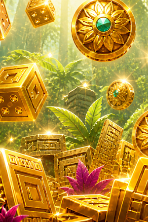 Aztec Bubble Ascent Screenshot 1
