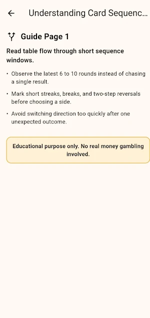 Dragon Tiger club Screenshot 3