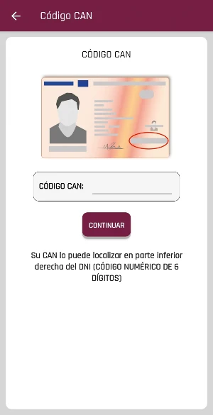Certificado Digital Empresa Screenshot 3