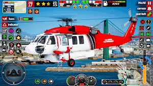 Helicopter Rescue Games 3d Screenshot 3