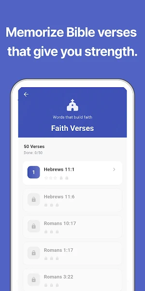 Bible Word Connect: Puzzle Screenshot 2