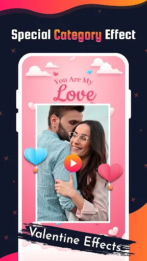 Pic Video Maker : Slideshow Maker Music Bit Master Screenshot 1