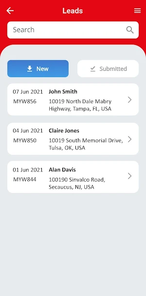 myWindshield Screenshot 2