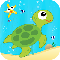 Learn Sea Animals Kids Games
