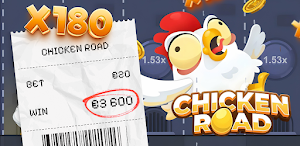 Chicken Road Screenshot 1
