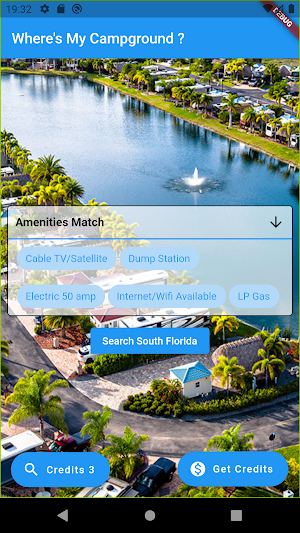 Where's My Campground Screenshot 0