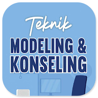 Teknik Modeling Dan Konseling