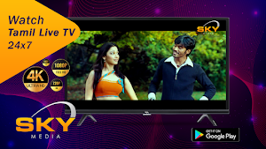 Sky Media - Android TV Screenshot 2