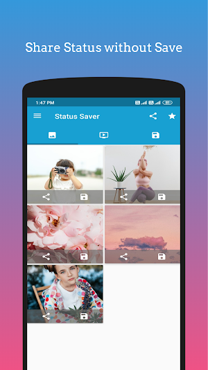 Status Saver - Status Download Screenshot 2