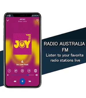 Australia Radio Stations fm Screenshot 1