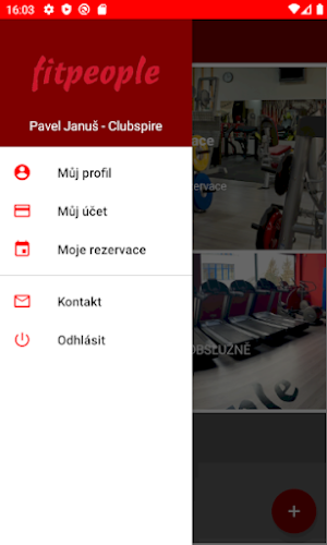 Fitpeople Screenshot 2