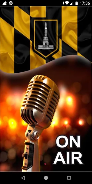 Baltimore Radio Stations - Maryland, USA Screenshot 0