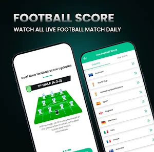 Live Football TV HD 2025 Screenshot 2