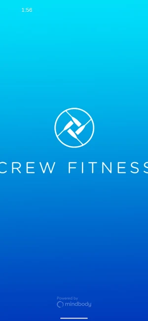 Crew Fitness Screenshot 0
