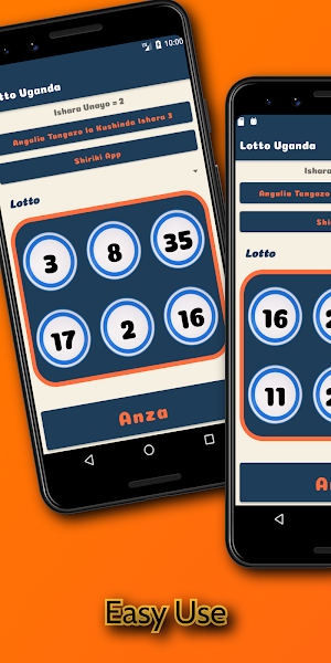 Lotto Uganda Predictions Screenshot 3