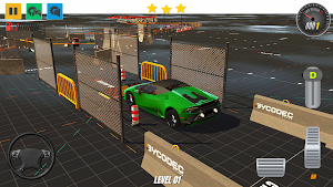 Car Driver 5 (HARD) Screenshot 1