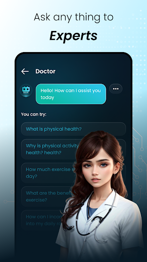 AI Chat - Ask AI Questions Screenshot 2
