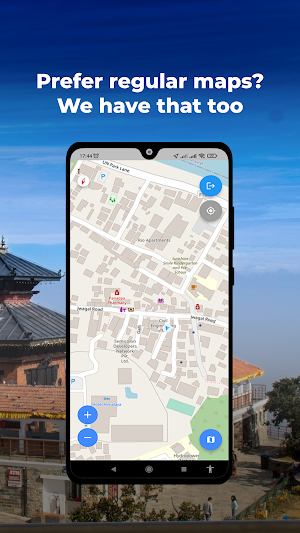 Chandragiri Pointnemo Screenshot 2