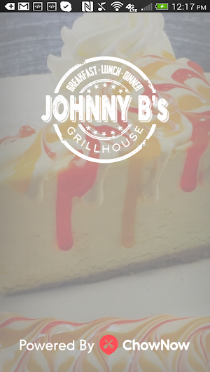 Johnny B's Grillhouse Screenshot 0