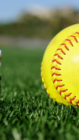 Softball Wallpaper Screenshot 3