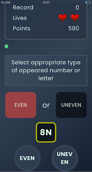 Letter Number Screenshot 3