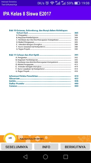 IPA Kelas 8 Guru E2017 Screenshot 2