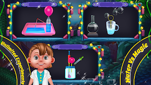 Science Experiments With Water Screenshot 2