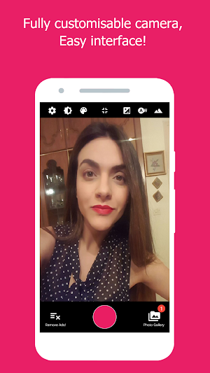 Selfie Master Screenshot 3