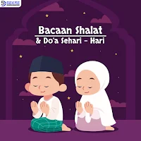 Bacaan Shalat & Do'a Offline