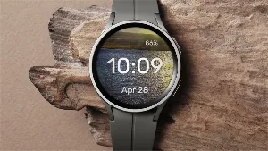 Sea lambs - Watch Face Screenshot 1