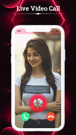 PrankLady : Online Video Call Screenshot 2