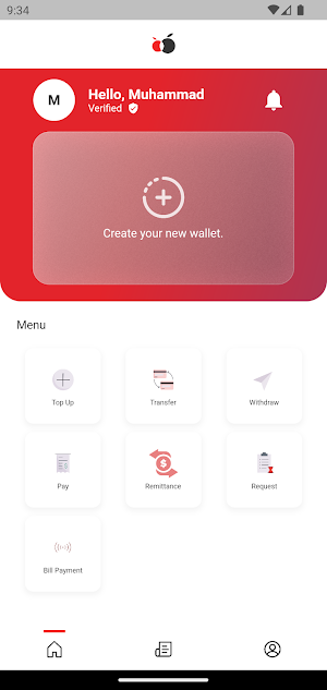 BerryPay Malaysia Screenshot 2