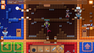 Crystal Realms screenshot 3