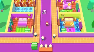 Hotel Empire Tycoon: Idle Sim Screenshot 3