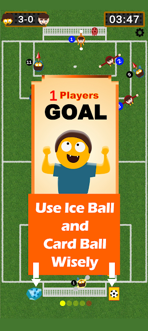 Assist Legend Football Screenshot 3