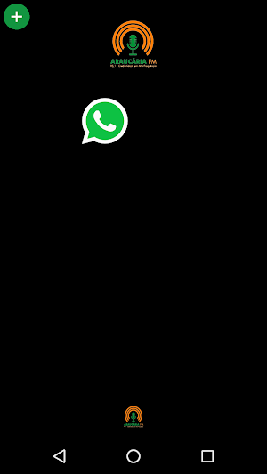 Rádio Araucária FM 95.1 Screenshot 1