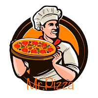 Mr.Pizza Floß