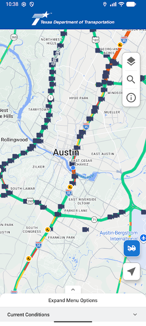 DriveTexas Screenshot 0
